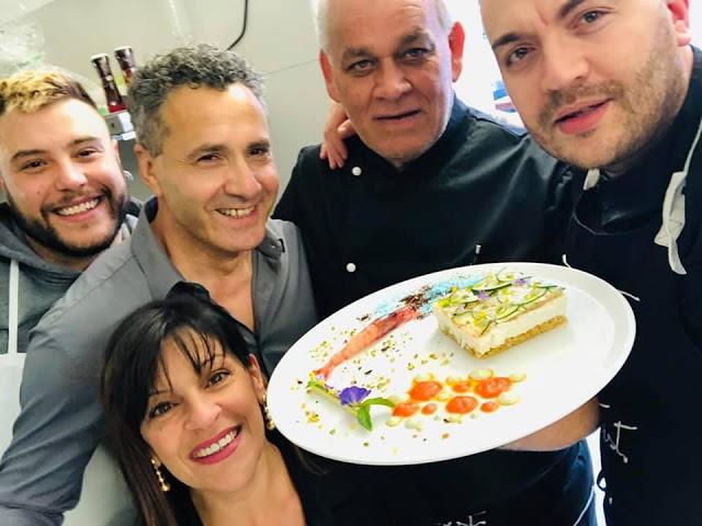 Ristorante First Gallipoli