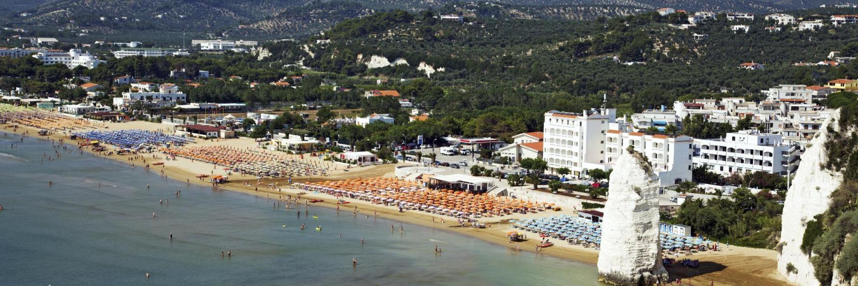 Spiaggia di Pizzomunno