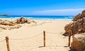 Spiaggia Su Giudeu