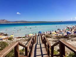 spiaggia della Pelosa