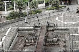 Resti Archeologici della Basilica della Corte