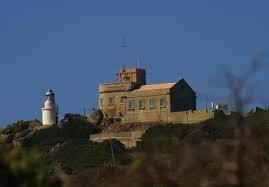 Faro di Capo Carbonara