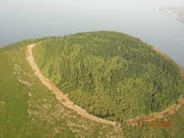 il Monte Fossa delle Felci