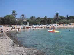 Spiaggia di Cala Francese
