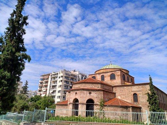 la Chiesa di Santa Sofia