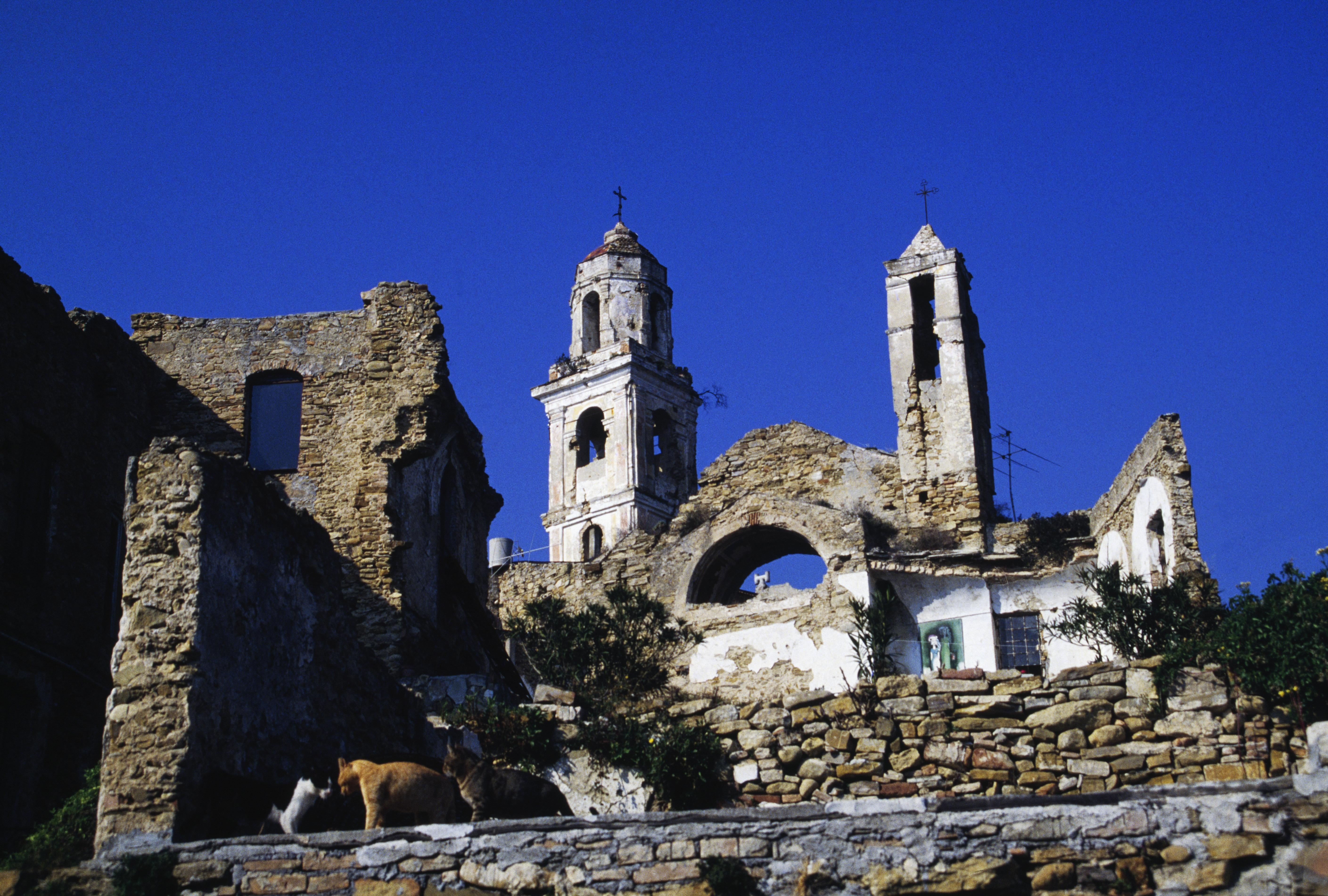 Bussana Vecchia