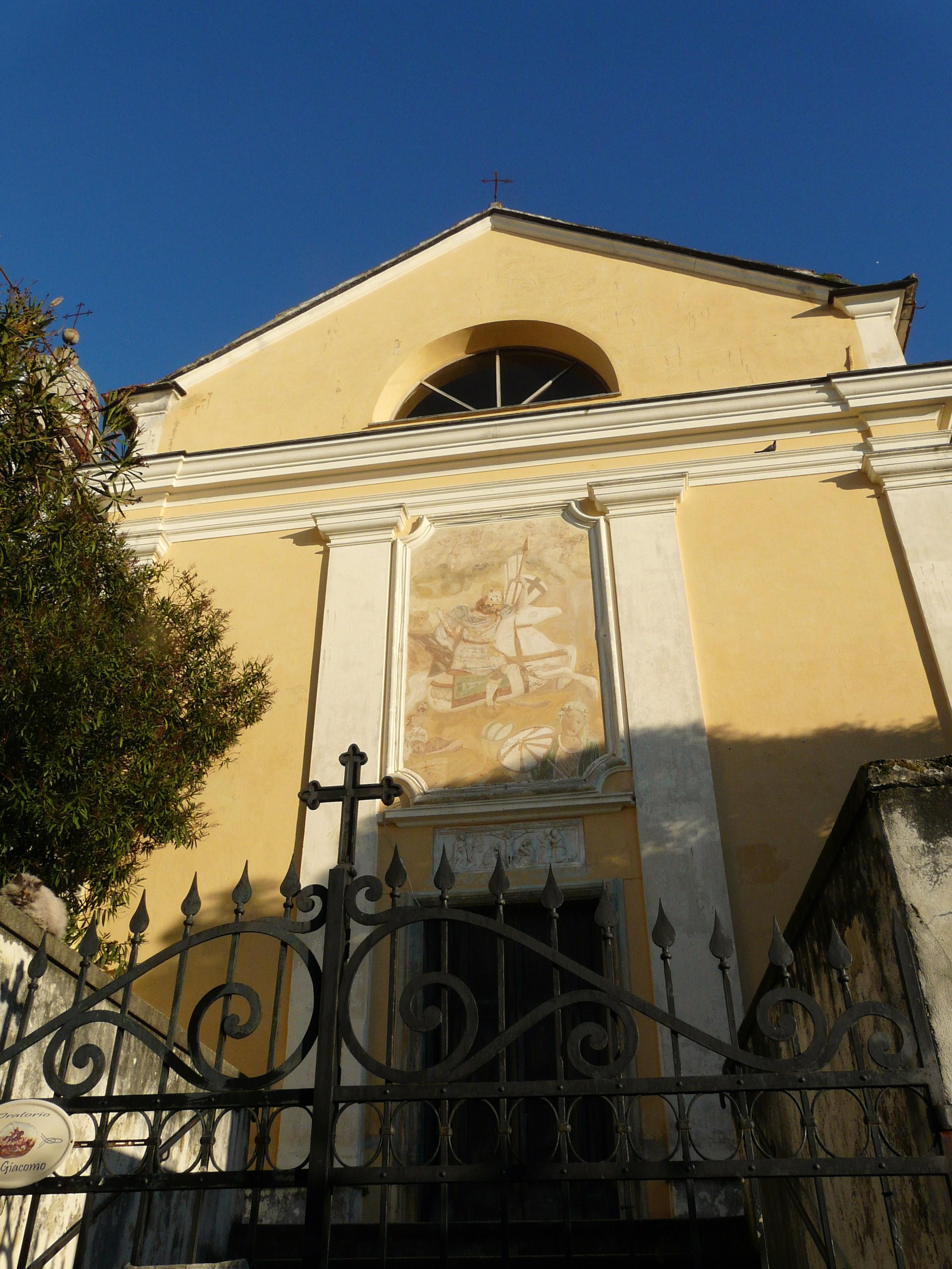 l'Oratorio di San Giacomo