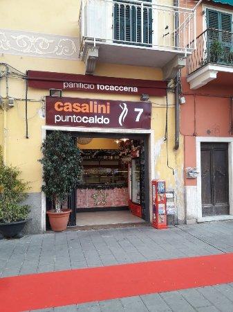 Punto Caldo Casalini