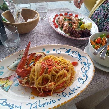 Bagni Tiberio Capri