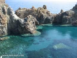 la Spiaggia di Cala Junco