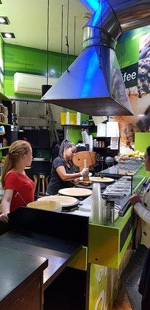 Crepes tis Roxanis