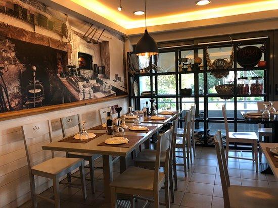 Leventis Pizza Restaurant