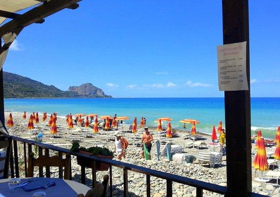 Lido La Volpe in Bikini