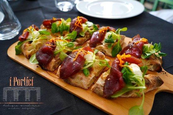 Mancuso Pizzeria Primi Piatti