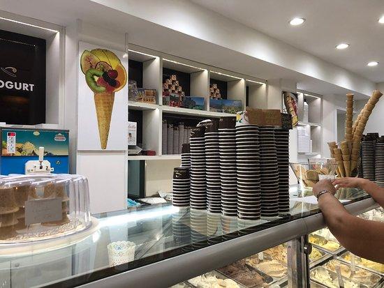Gelati Bianca