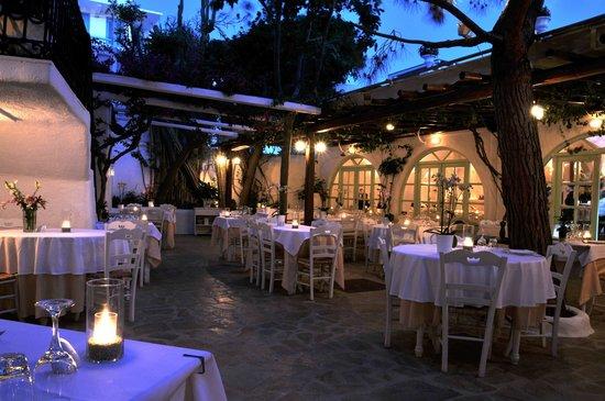 Avra Restaurant