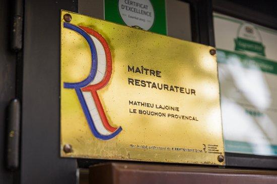 Le Bouchon Provencal