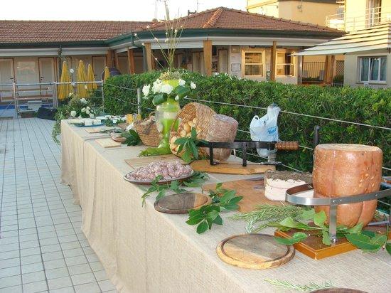 Bagno Florindo Beach Restaurant