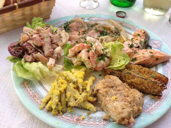 Scoglio di Pirro