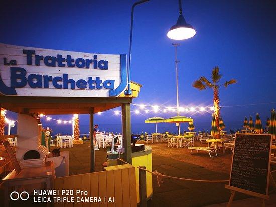 Trattoria La Barchetta