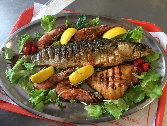 Pescheria Perla Del Mare