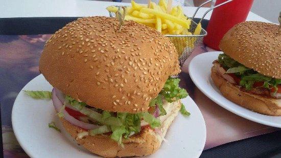 Nick's Hamburgers