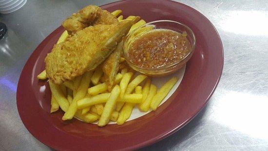 Tambayan Seafood Grill & BBQ house