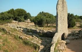 la Tomba dei Giganti di Li Mizzani