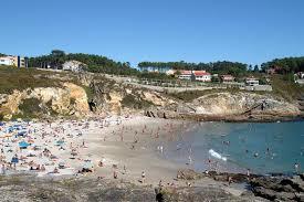 Playa de Paxarinas