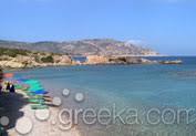 Votsalakia Beach