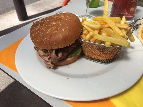 Brasserie Au Cafe