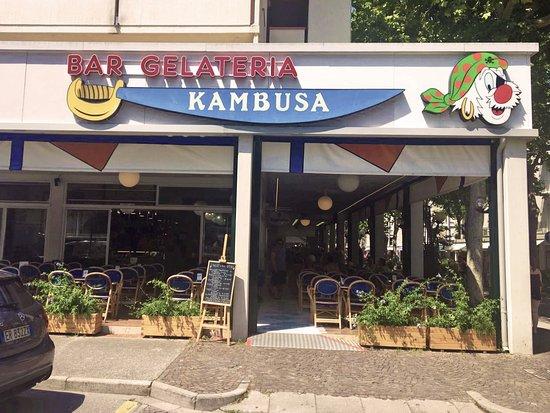 Bar Gelateria Kambusa