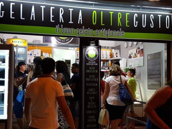OltreGusto gelateria artigianale