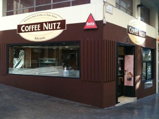 Coffee Nutz