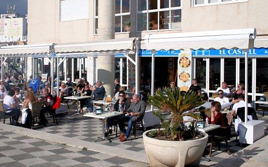 Cafeteria El Castell