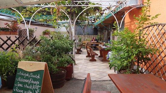 Okrepcevalnica Beli Kriz