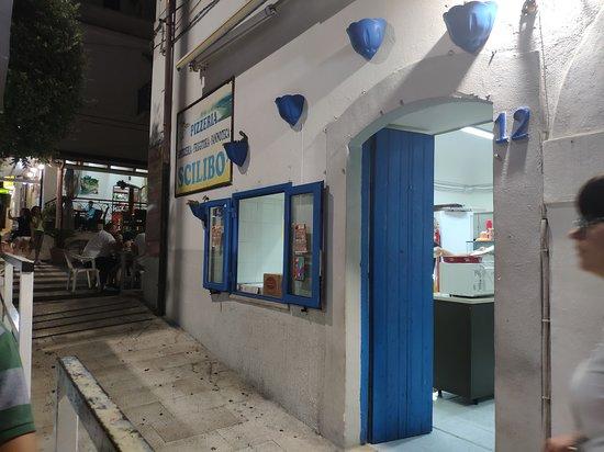 Pizzeria Scilibo