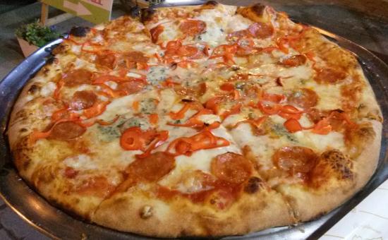 Pizze e delizie