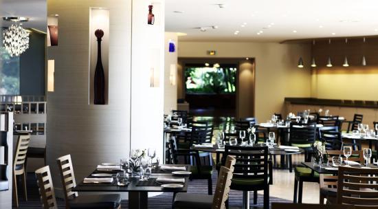 Novotel Cafe