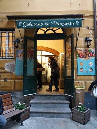 Gelateria la Piazzetta