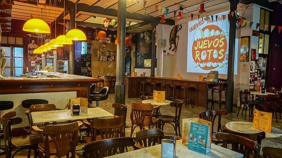 Moltabarra bar de tapas