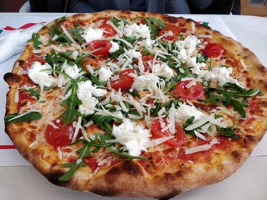 Maxi Pizza