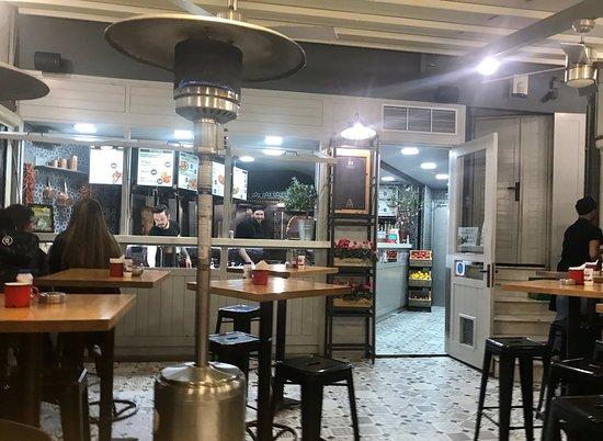 Olive Oil & Oregano Mediterranean Grill