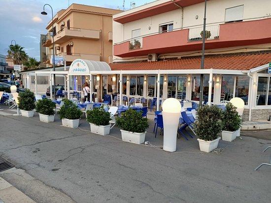 Ristorante Pizzera Al Paguro