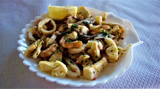 Bar-Ristorante Lido Romagnolo