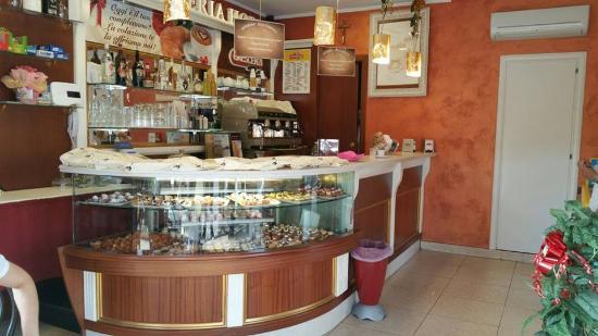 Caffetteria Pasticceria Hormiae