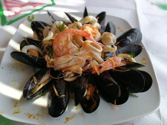 Restaurant Bora Bora Ksamil