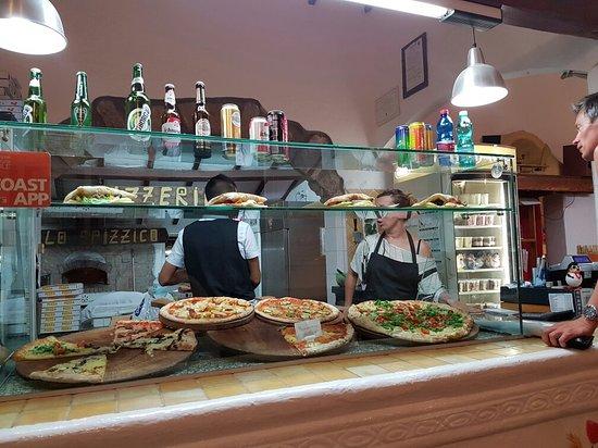 Lo Spizzico