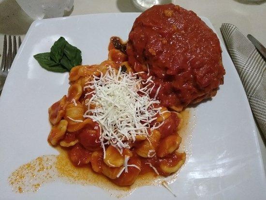 Ristorante Pizzeria Vecchia Peschici