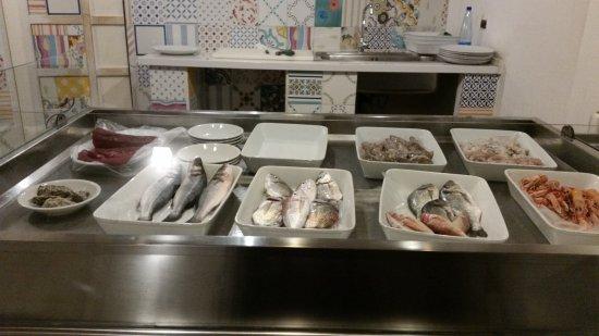 Pescheria Cucina Silocco